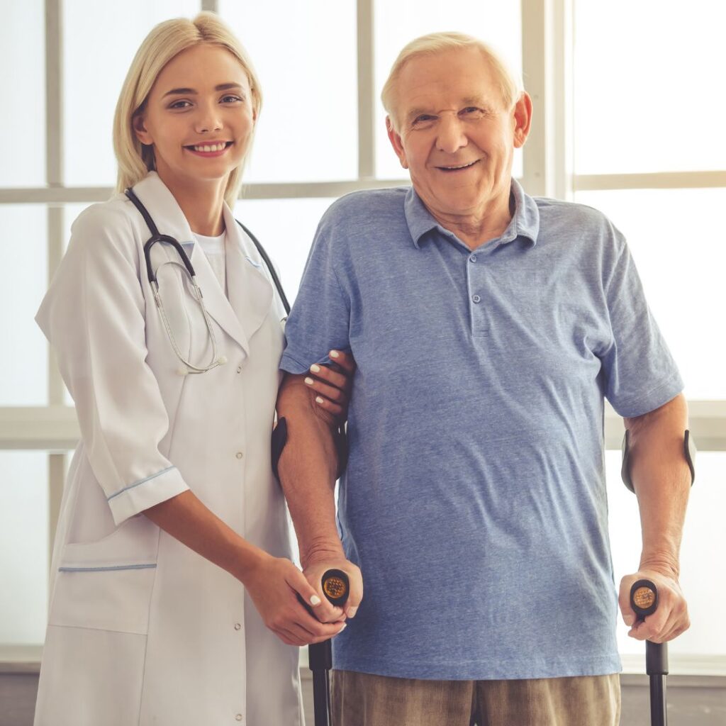 Wheelchair and medical supply co