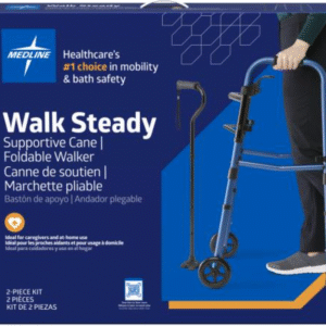 Walk Steady Kit for Caregivers