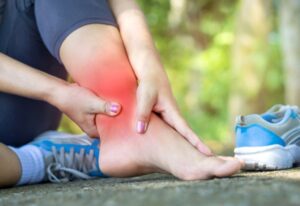 Sprain vs. Twisted Ankle Understanding the Difference