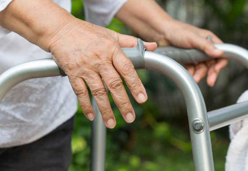Fall Prevention Tips for Seniors Using Mobility Equipment