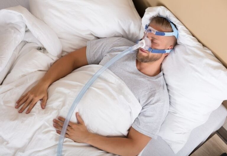 How to Get Used to CPAP Therapy