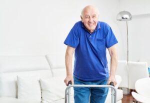 How to Put Tennis Balls on a Walker